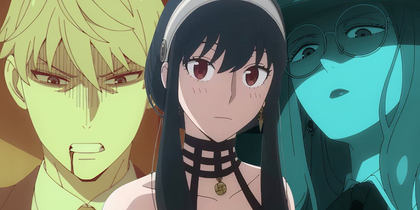 Las 10 historias de fondo más trágicas de la familia Spy X