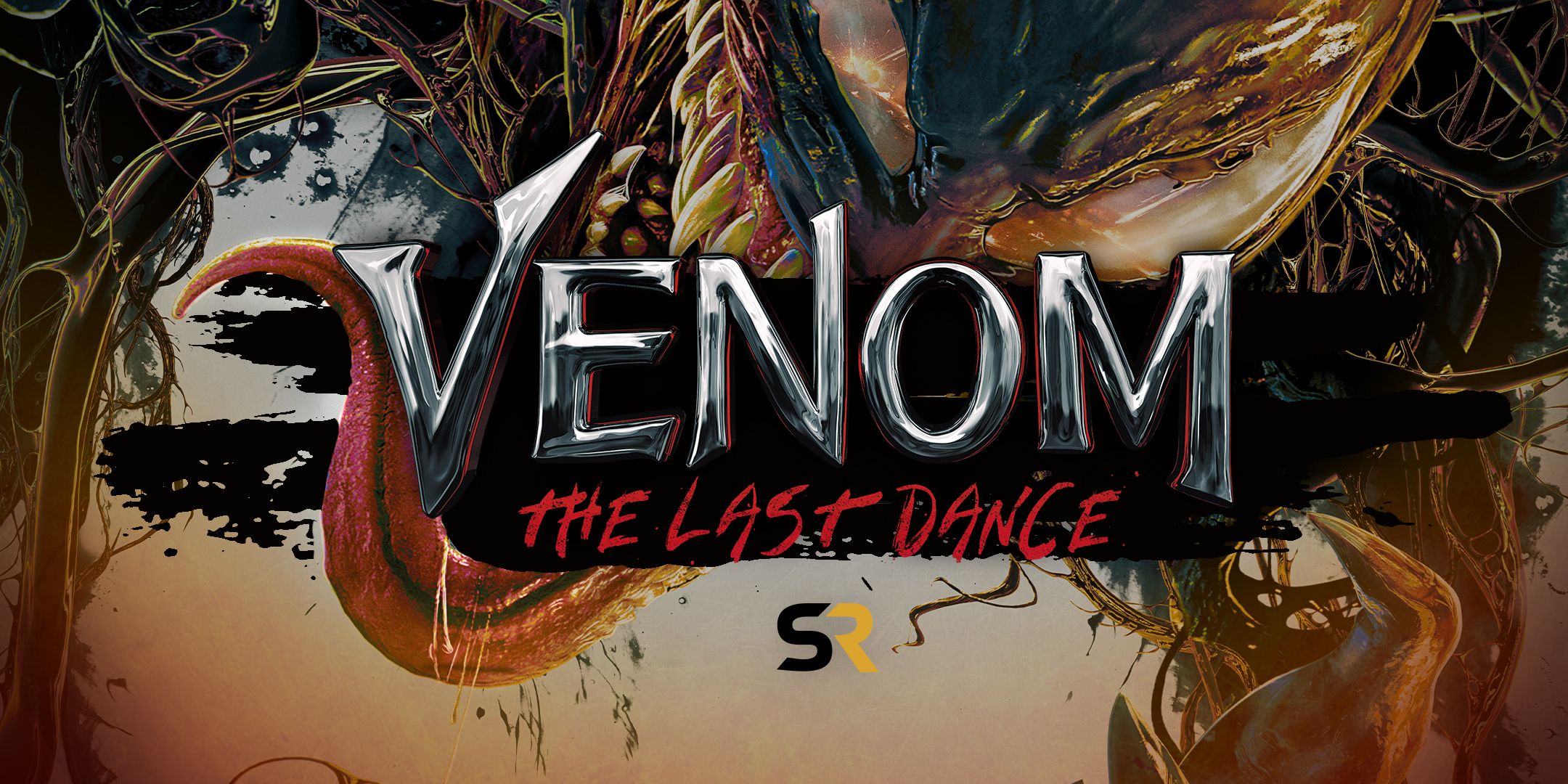 ¡Gana entradas para ver Venom: The Last Dance al principio de 4DX con!