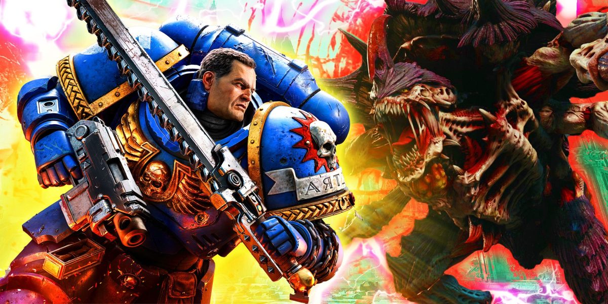 Warhammer 40,000: el producto más nuevo de Space Marine 2 es una gran entrada al juego de mesa