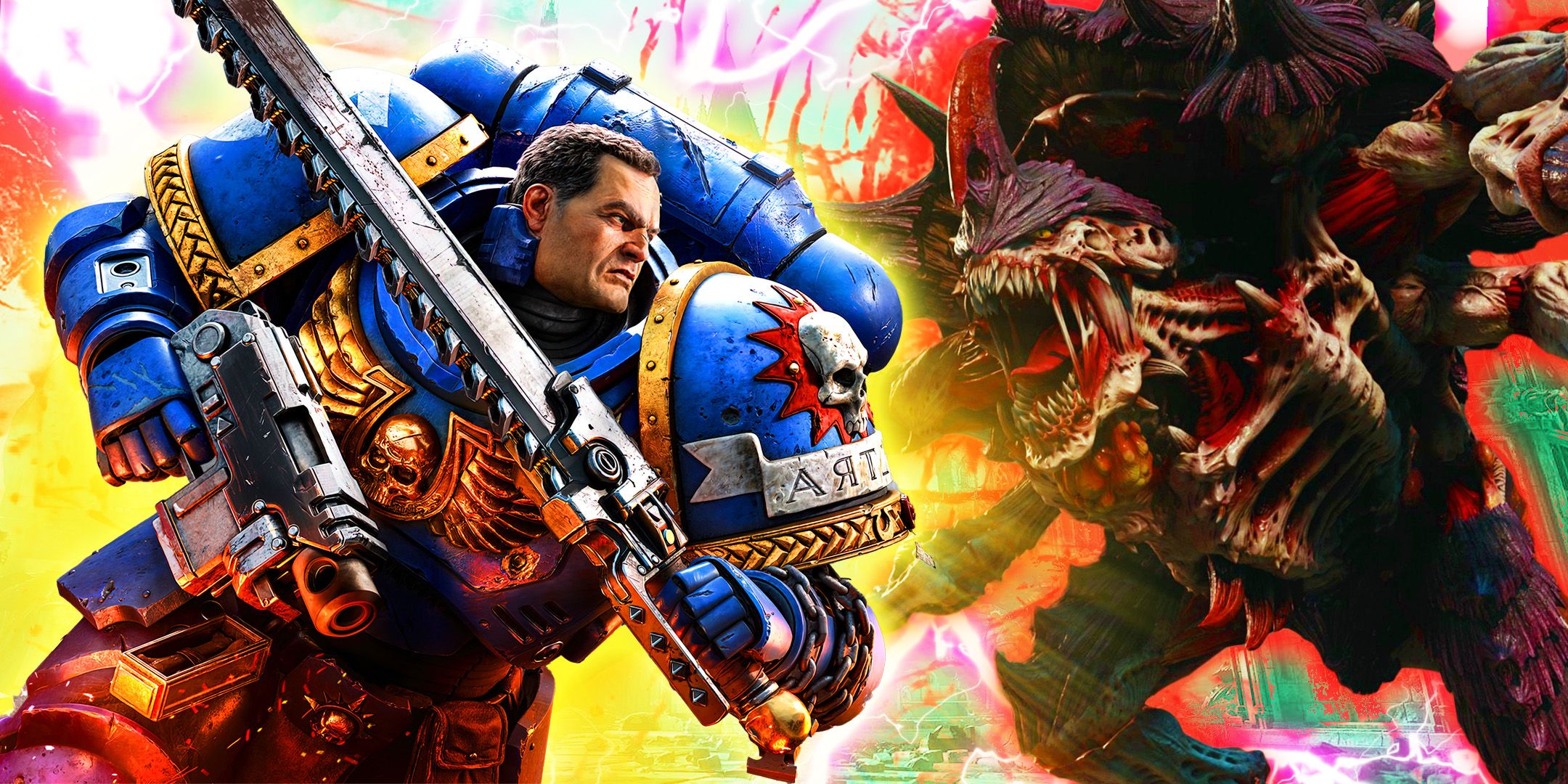 Warhammer 40,000: el producto más nuevo de Space Marine 2 es una gran entrada al juego de mesa