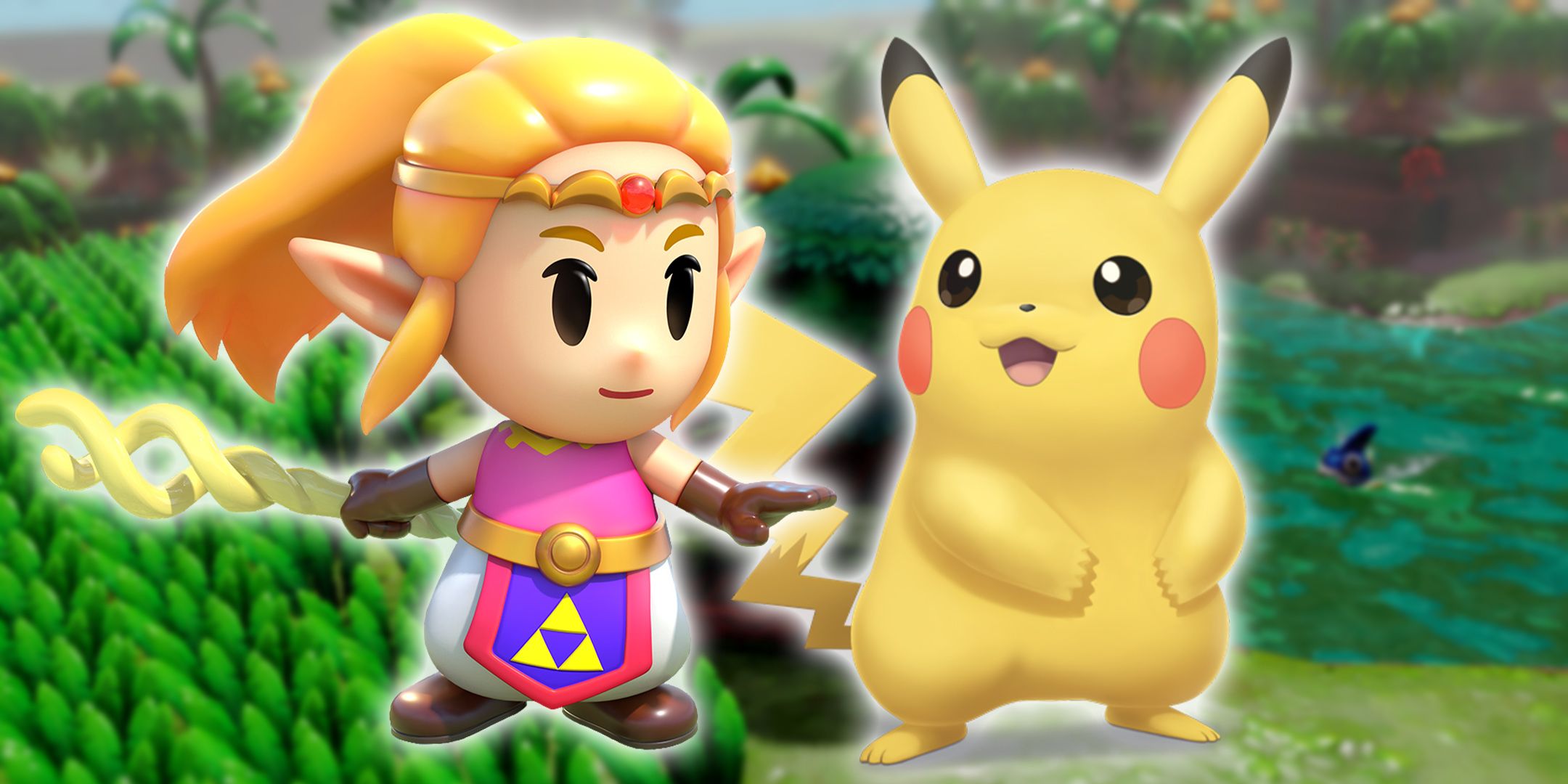 Zelda: Echoes Of Wisdom demuestra lo que Pokémon debe hacer a continuación