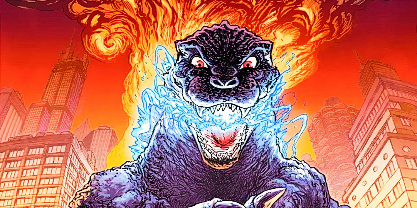 GODZILLA VS AMÉRICA: La nueva serie envía al Kaiju por un camino de destrucción por todo Estados Unidos