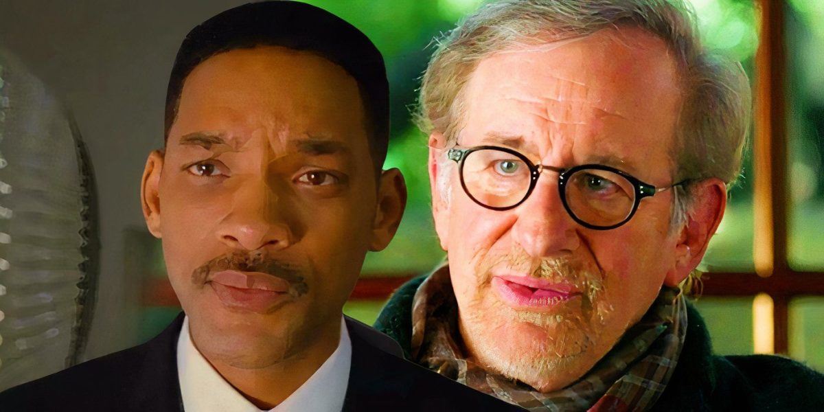 “No uses tu cerebro para esto”: el consejo de Steven Spielberg para Will Smith lo llevó a uno de sus mejores papeles cinematográficos