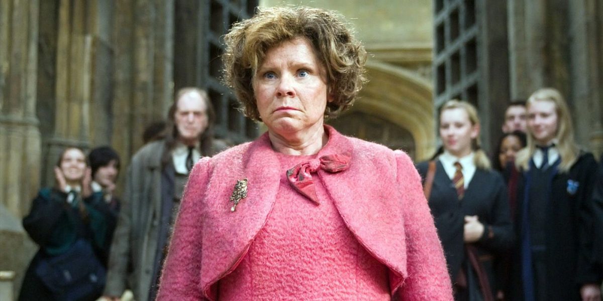 ¿Qué pasó con Dolores Umbridge después de Harry Potter y las Reliquias de la Muerte?