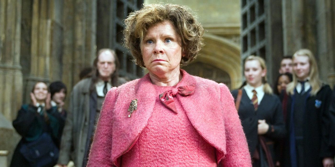 ¿Qué pasó con Dolores Umbridge después de Harry Potter y las Reliquias de la Muerte?