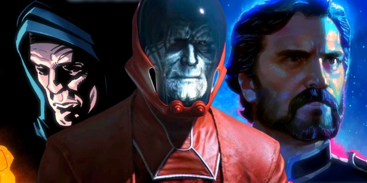 Star Wars explica cómo el Imperio se dividió en 3 facciones clave después del regreso del Jedi