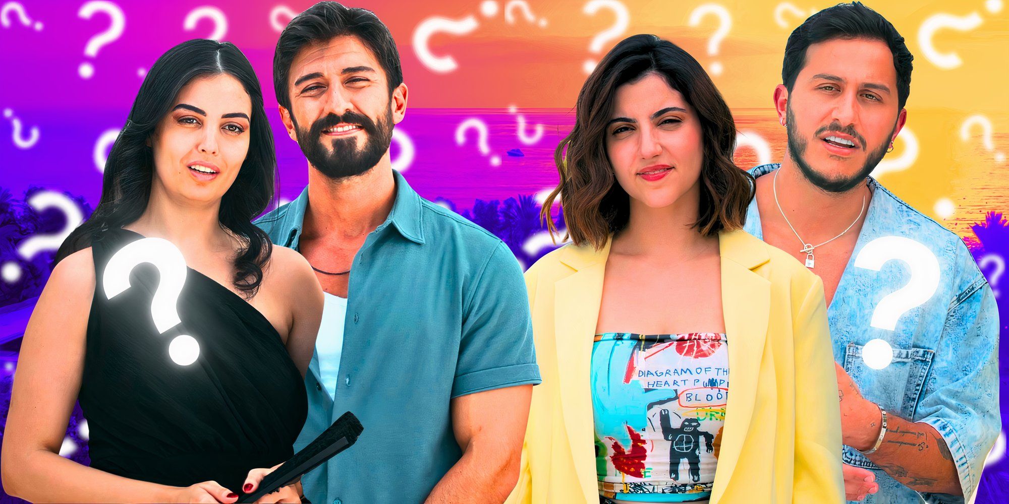 Love Is Blind Habibi Temporada 1: ¿Qué parejas siguen juntas?