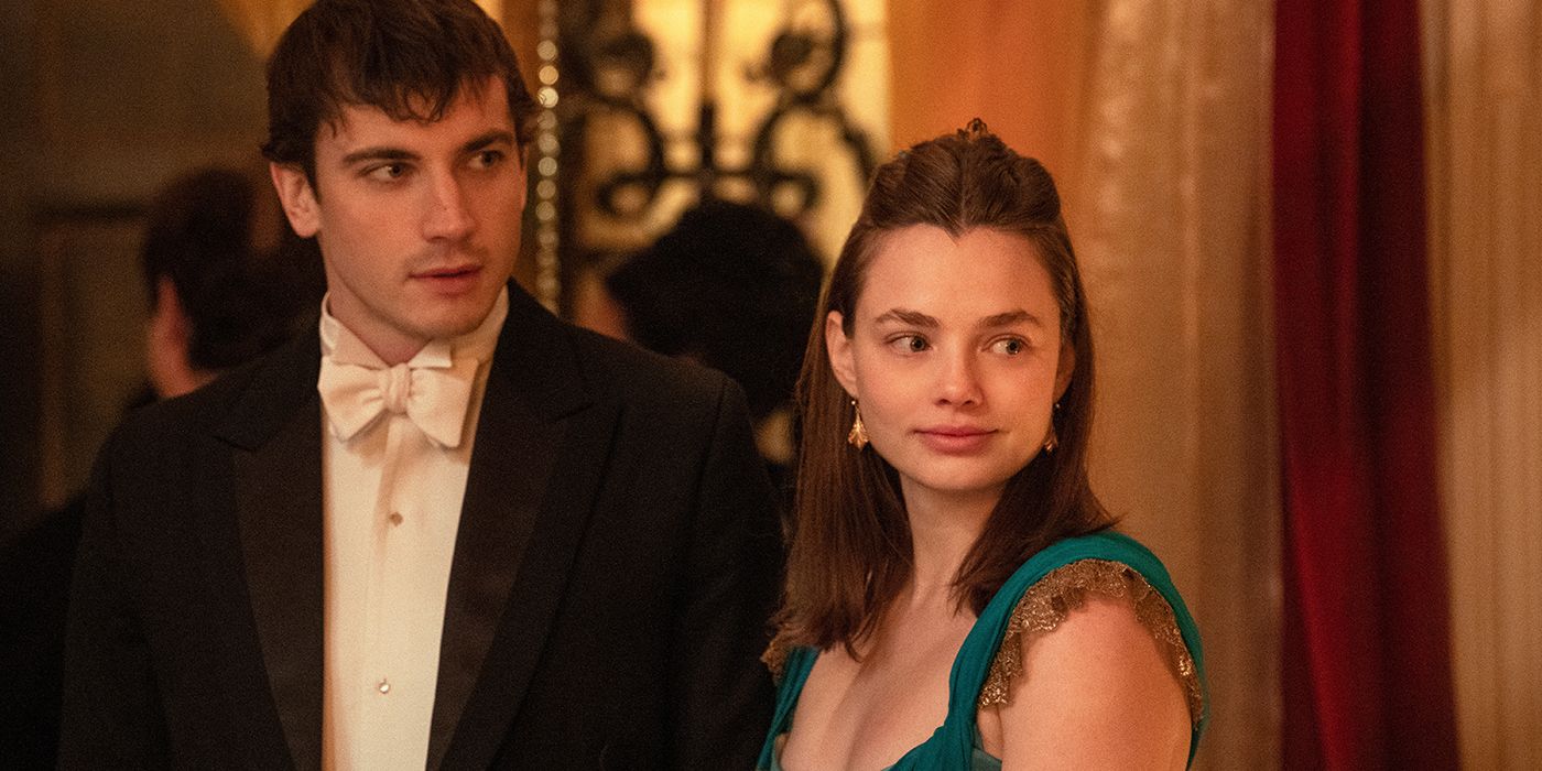 Cómo Nan todavía puede terminar con Guy en la temporada 2 de los Buccaneers