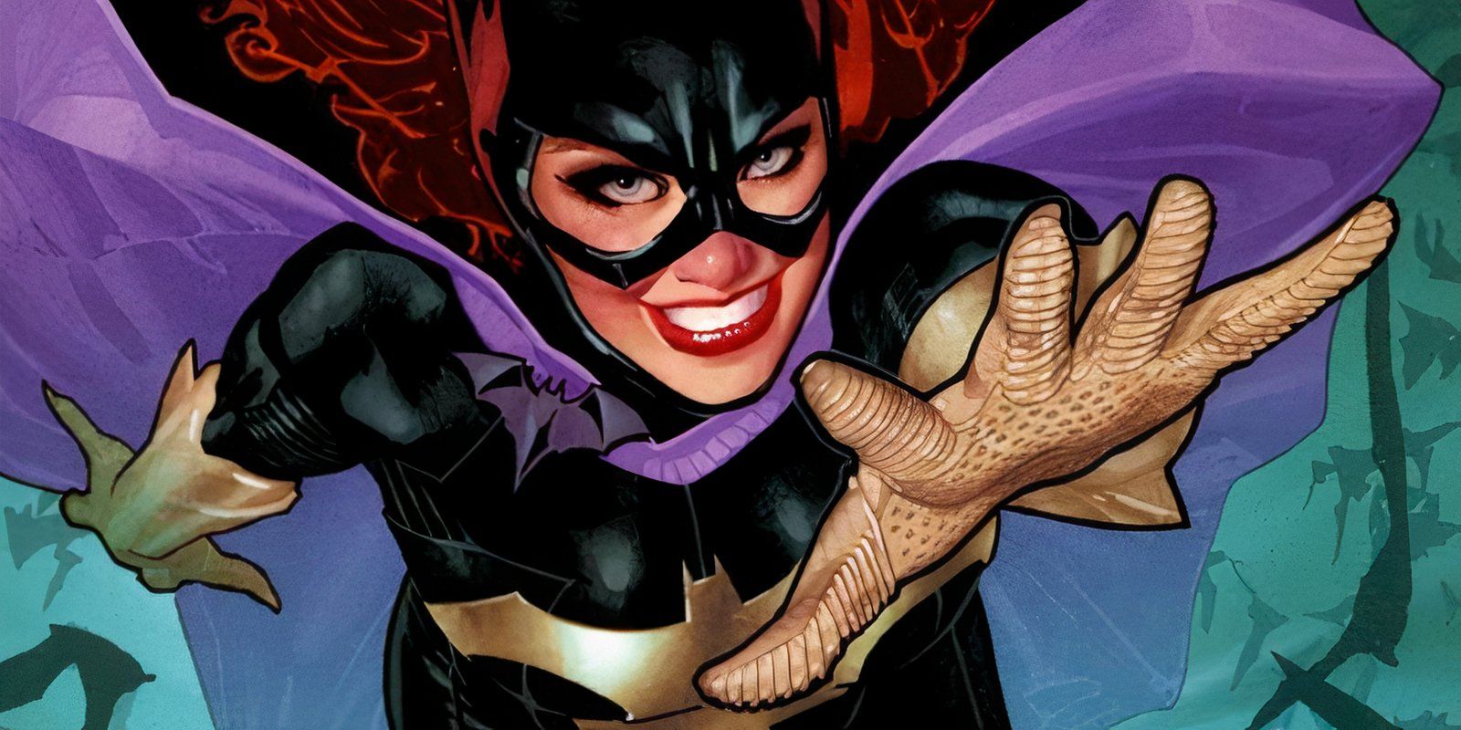 Batgirl Costplay muestra a Bold New Suit Evolution DC necesita usar