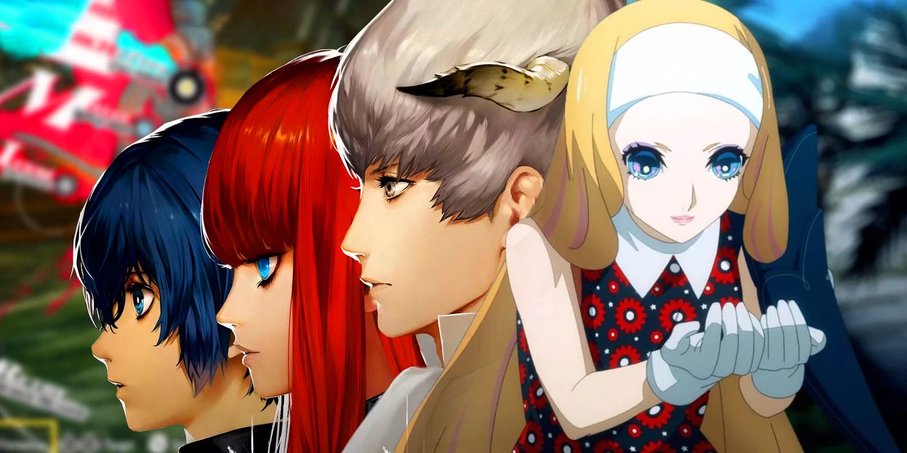 Los mejores combos de fiesta en Metáfora: ReFantazio