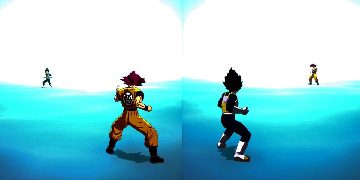 Dragon Ball: Sparking Zero - Cómo jugar en pantalla dividida