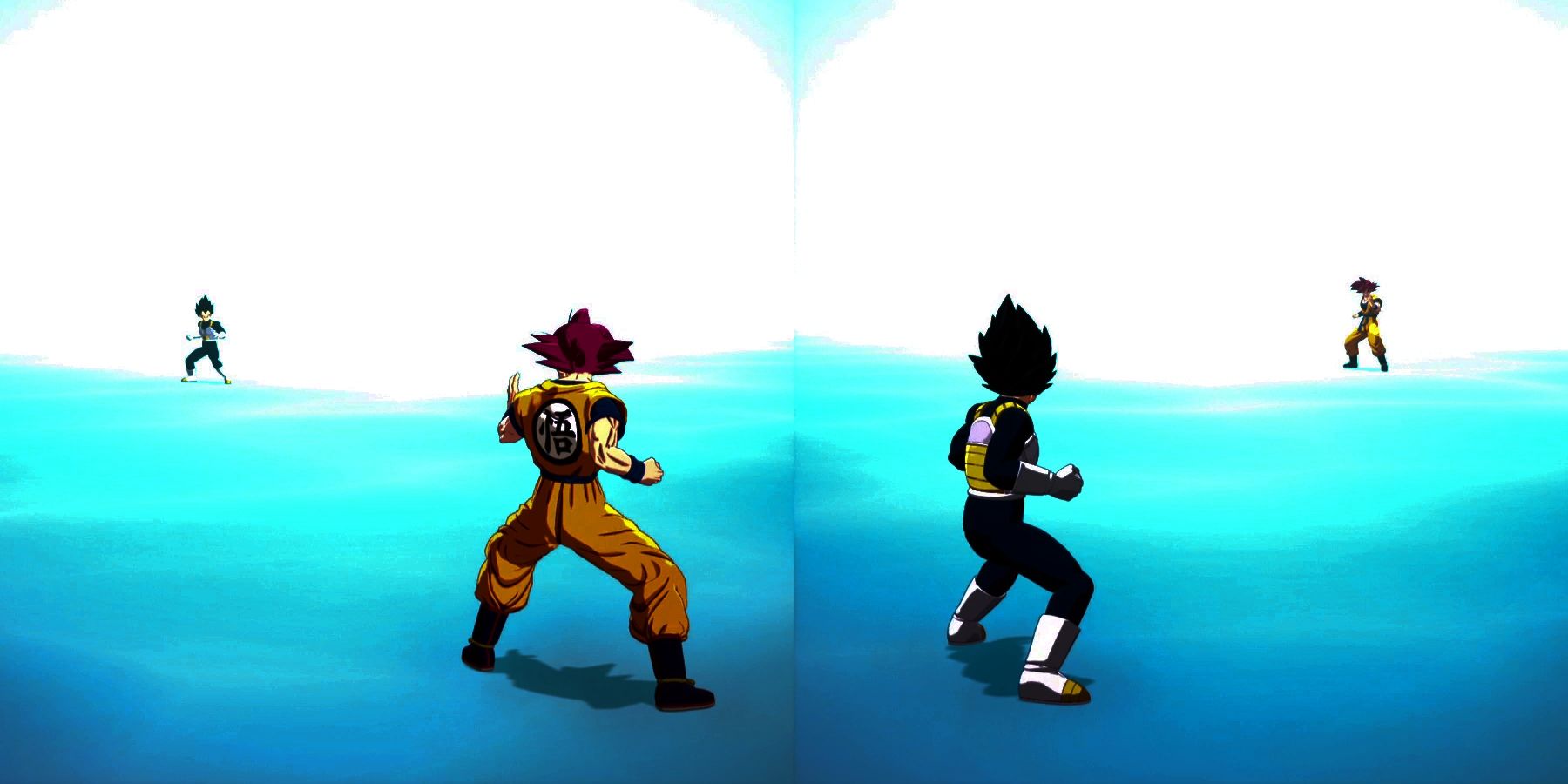 Dragon Ball: Sparking Zero - Cómo jugar en pantalla dividida