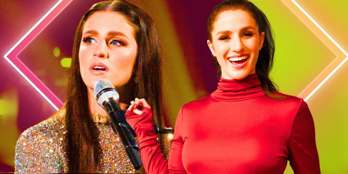 La ganadora de American Idol, Abi Carter, muestra un nuevo cambio de imagen mientras se prepara para un gran hito en su carrera