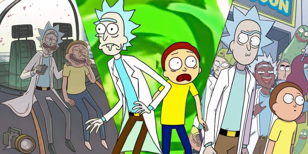 Rick y Morty: 10 mejores cómics que todo fanático del programa de televisión debería leer