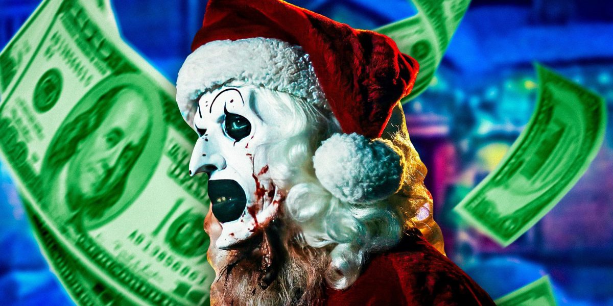 Taquilla de Terrifier 3: totales, en todo el mundo, explicación de apertura