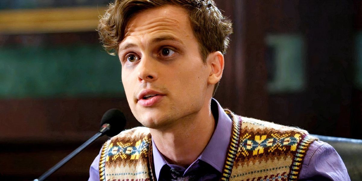 Matthew Gray Gubler de Criminal Minds regresa a la televisión con una nueva serie criminal