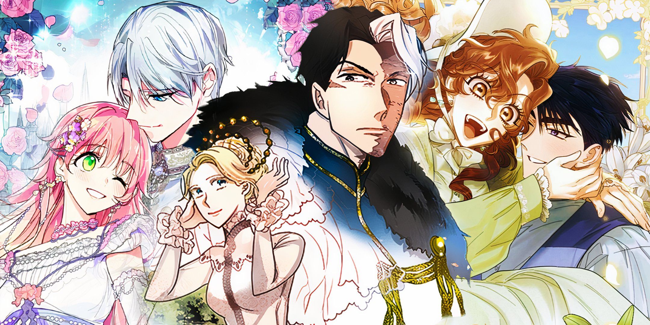 10 mejores manhwa románticos que todo fanático de Bridgerton debe leer