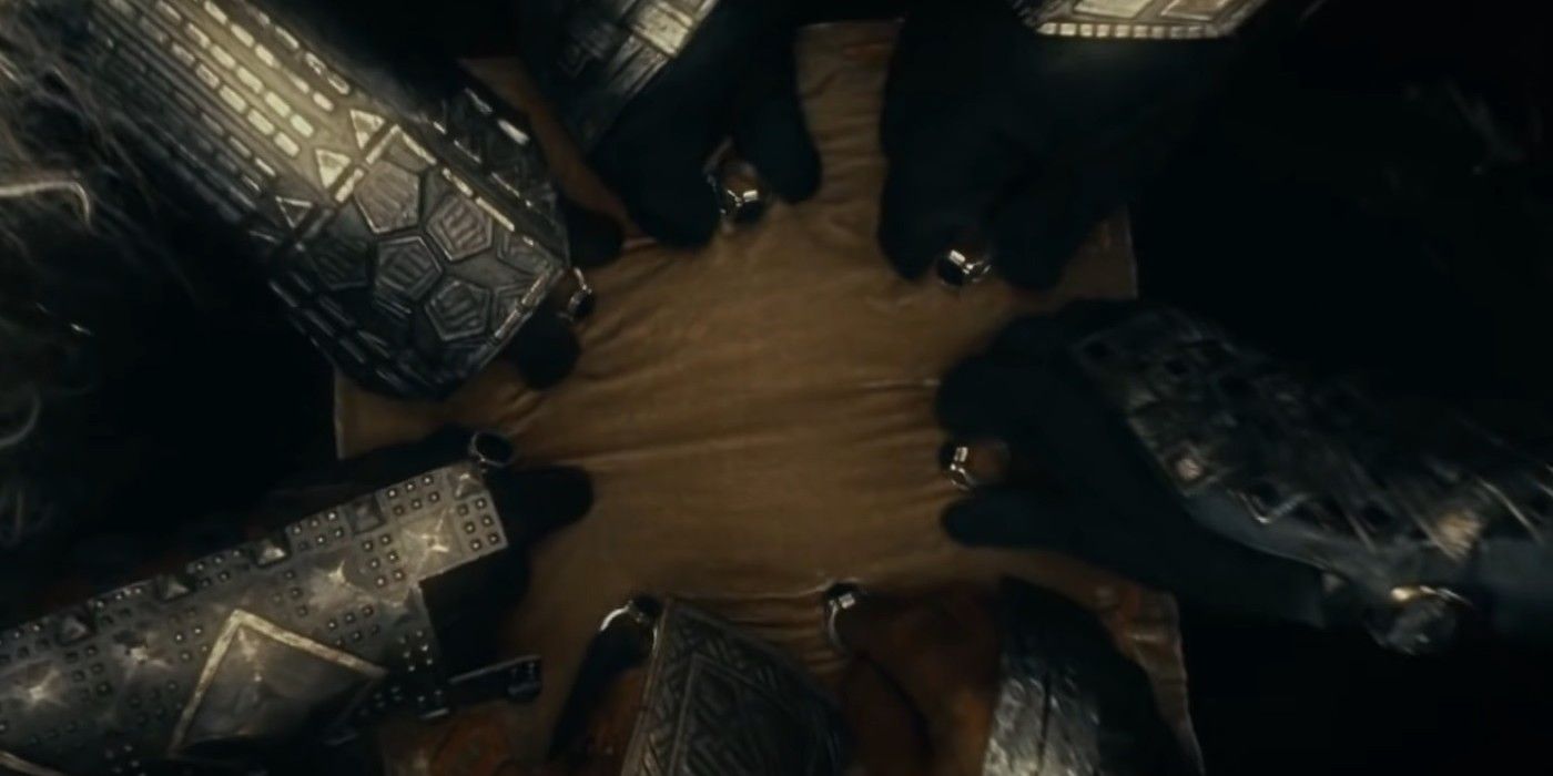 The Rings Of Power te muestra quién usará un anillo enano en la temporada 3