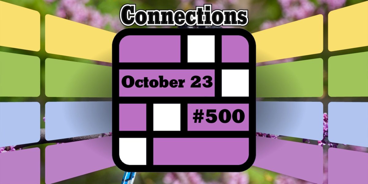 Consejos y respuestas sobre conexiones de hoy para el 23 de octubre de 2024 (rompecabezas n.° 500)