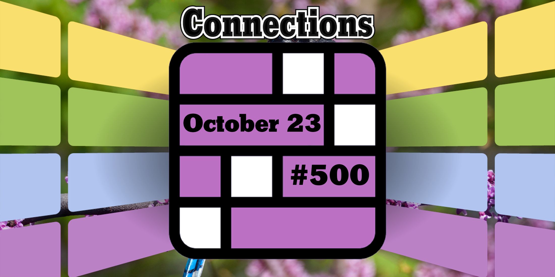 Consejos y respuestas sobre conexiones de hoy para el 23 de octubre de 2024 (rompecabezas n.° 500)