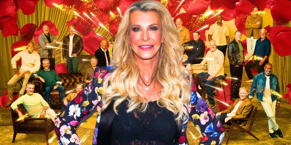 Joan Vassos de The Golden Bachelorette revela las medidas extremas que tomó para identificar "banderas rojas" con sus últimos hombres durante Fantasy Suites