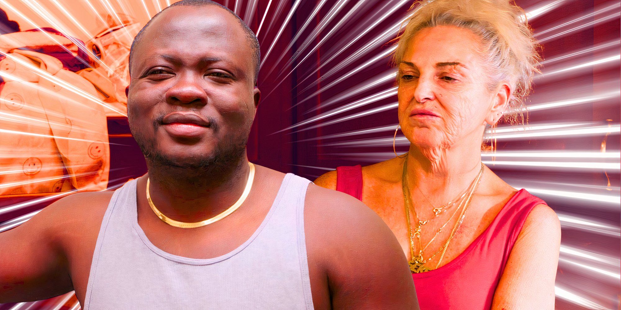 Michael Ilesanmi, prometido de 90 días, arroja sombra sobre Angela Deem en medio de señales de que quiere dinero en efectivo y contante y sonante después de implicar importantes problemas de dinero