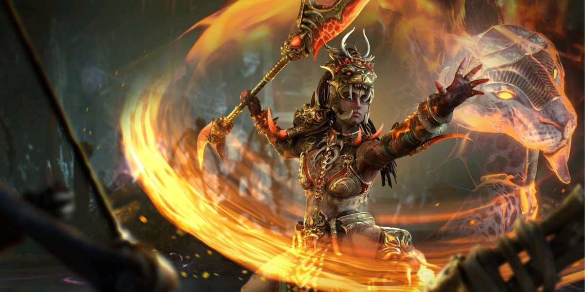 Las 10 piezas de armadura más geniales para Diablo 4: Vessel Of Hatred's Spiritborn