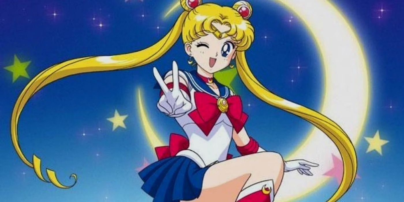 La línea Jimmy Choo de Sailor Moon se agotó en un tiempo récord