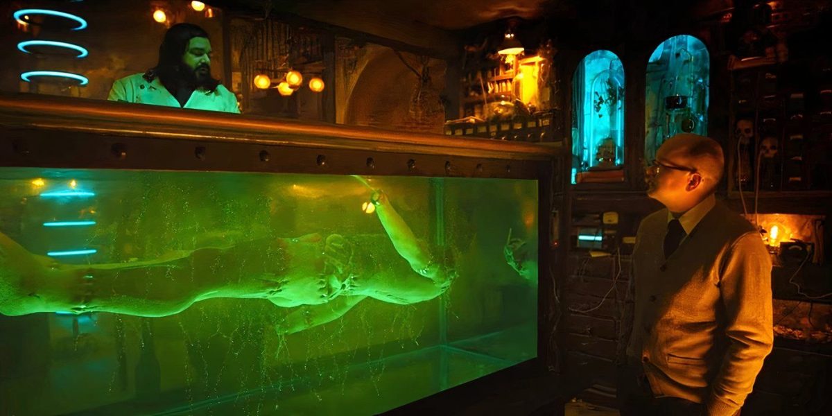 El tráiler de What We Do In The Shadows muestra la última temporada de la comedia de vampiros