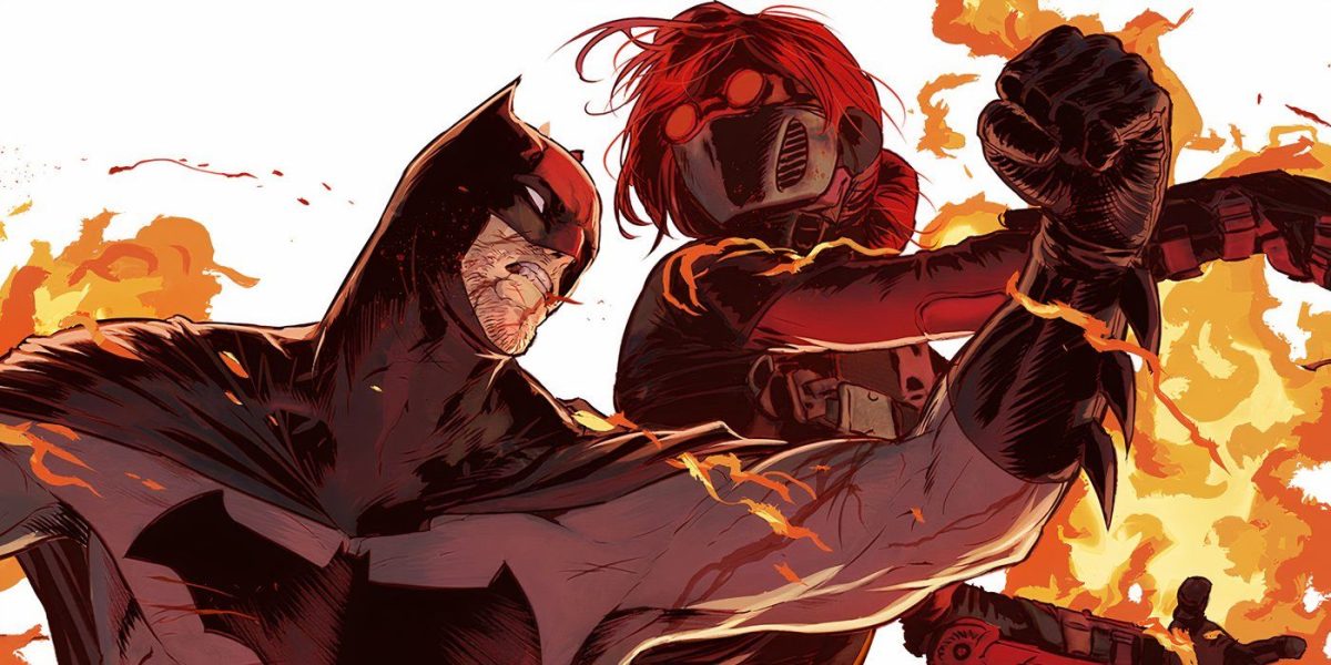 El aterrador nuevo villano de DC es el desafío definitivo a la regla de 'no matar' de Batman