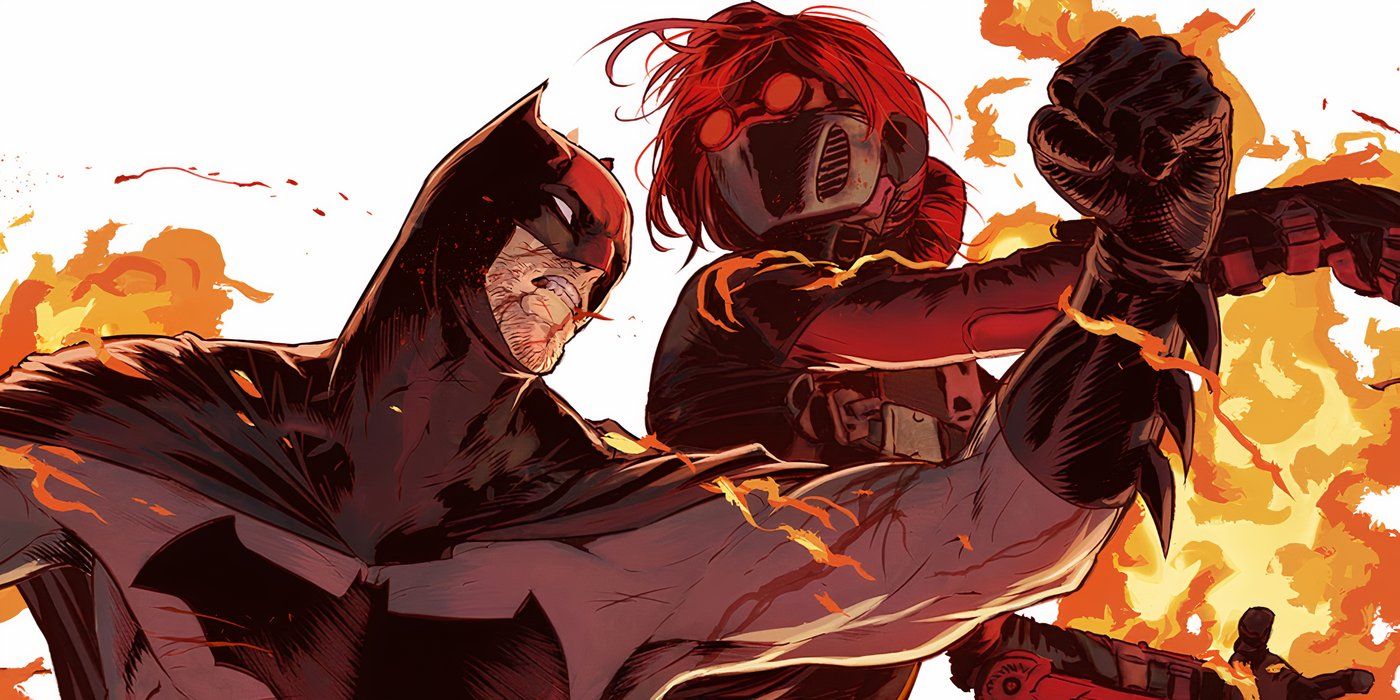 El aterrador nuevo villano de DC es el desafío definitivo a la regla de 'no matar' de Batman