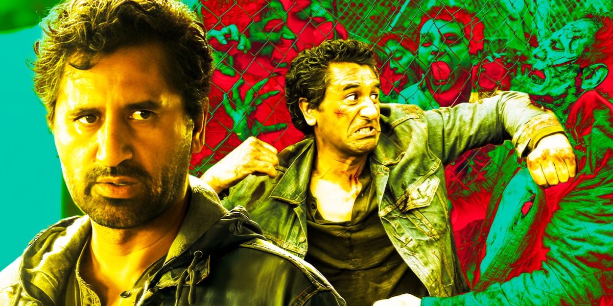 Por qué Fear The Walking Dead mató a Travis en la temporada 3