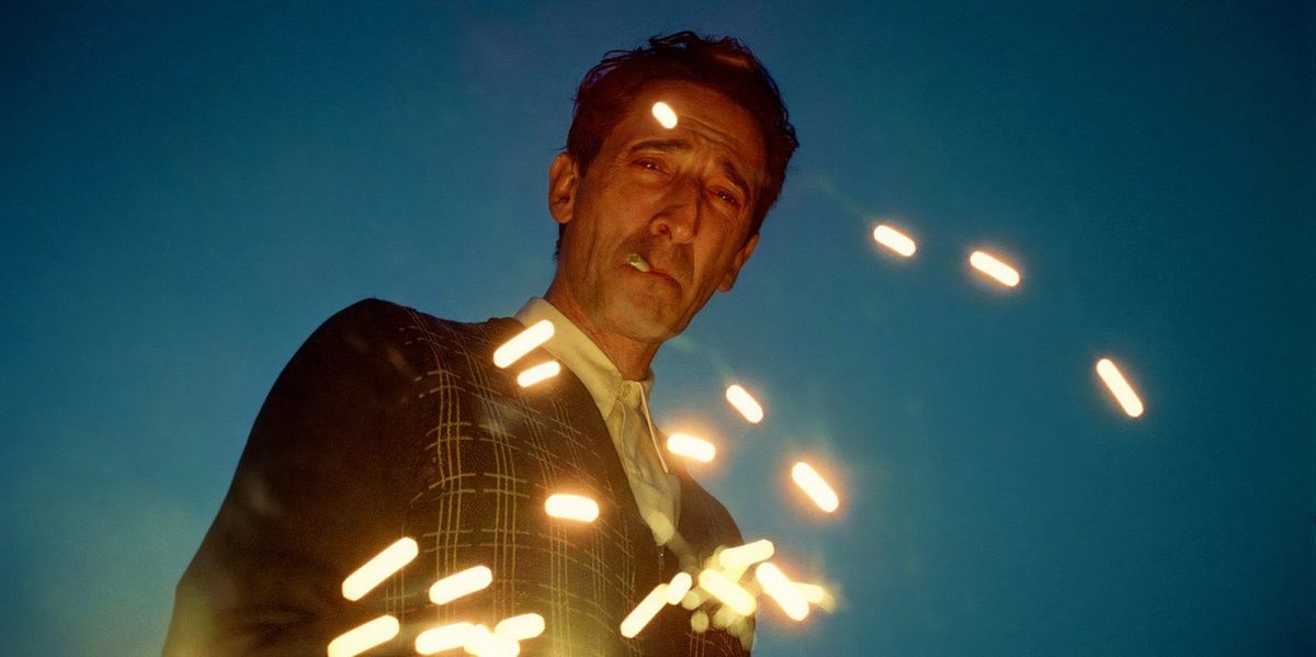 El tráiler brutalista presenta la epopeya histórica de A24 con una puntuación casi perfecta de Rotten Tomatoes