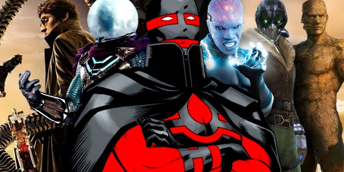 Después de 60 años, la historia de Spider-Man cambia para siempre cuando Marvel presenta al SÉPTIMO miembro secreto de los Seis Siniestros