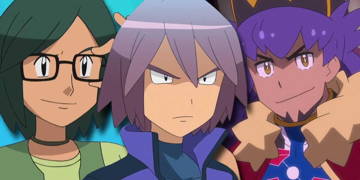 10 mejores entrenadores de anime Pokémon que realmente podrían ser competitivos en los juegos