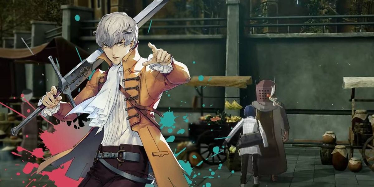 Metáfora: ReFantazio: recorrido por el legado de un noble