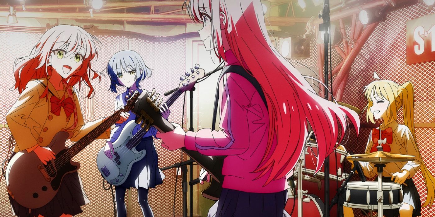 El impresionante éxito de taquilla de Bocchi The Rock confirma que merece una segunda temporada