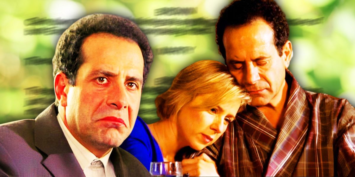 “Si a eso le llamas vida”: la línea más triste de Monk resumió el carácter de Tony Shalhoub e hizo que el programa fuera aún más trágico