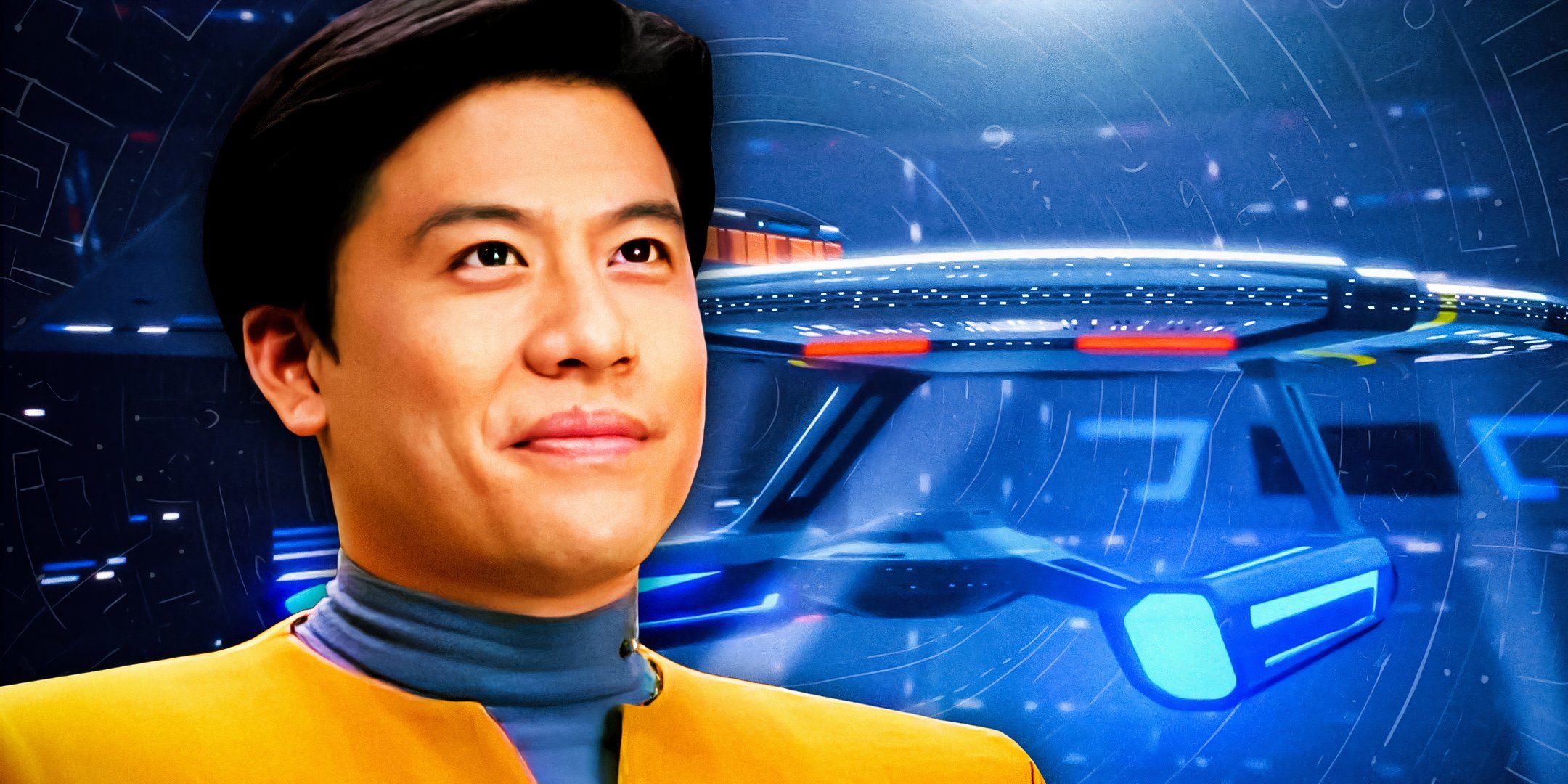 Star Trek finalmente promueve la bandera eterna de la Voyager después de 29 años