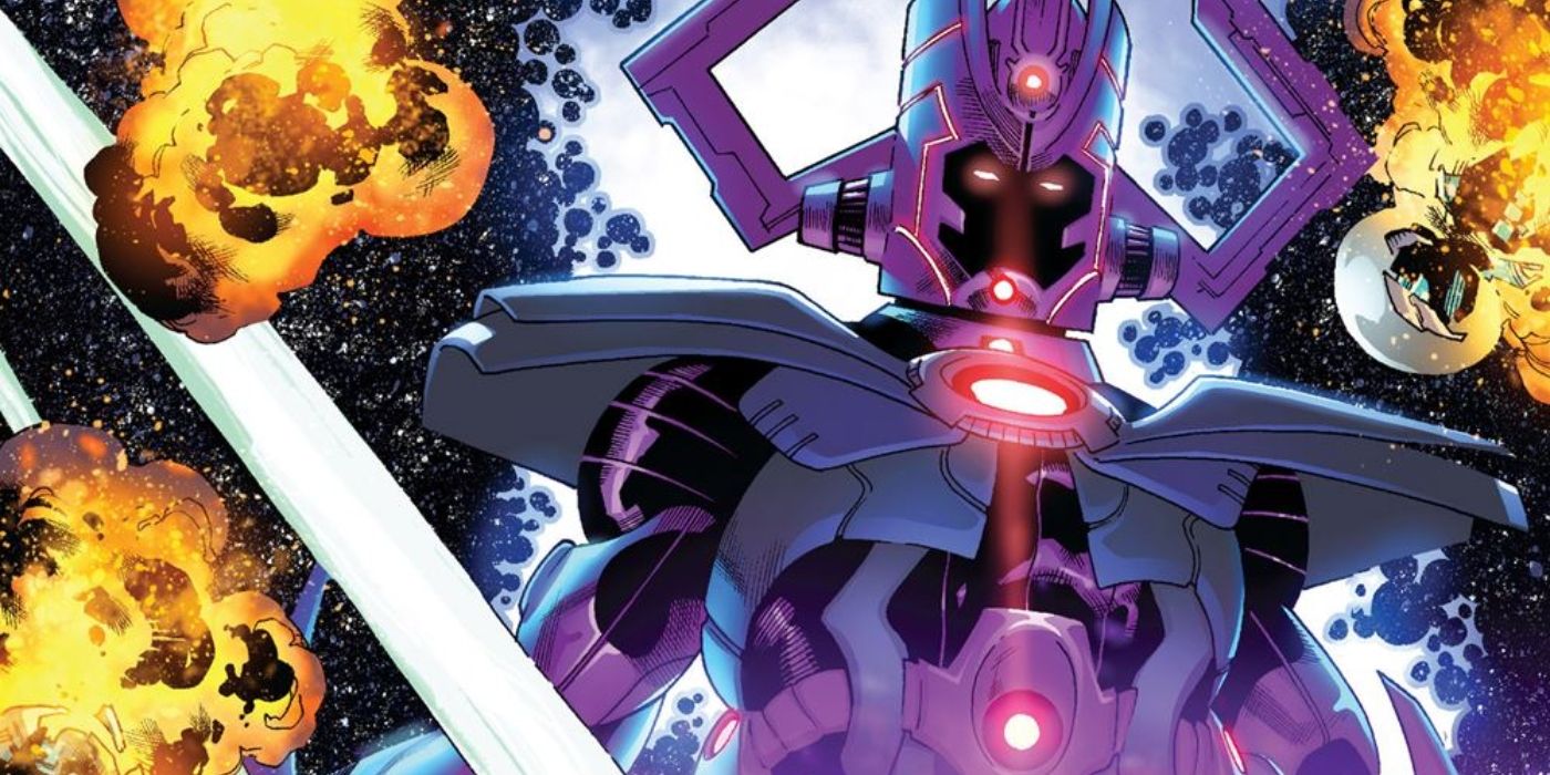 La forma más aterradora de Galactus es la pesadilla de terror corporal que necesita el MCU