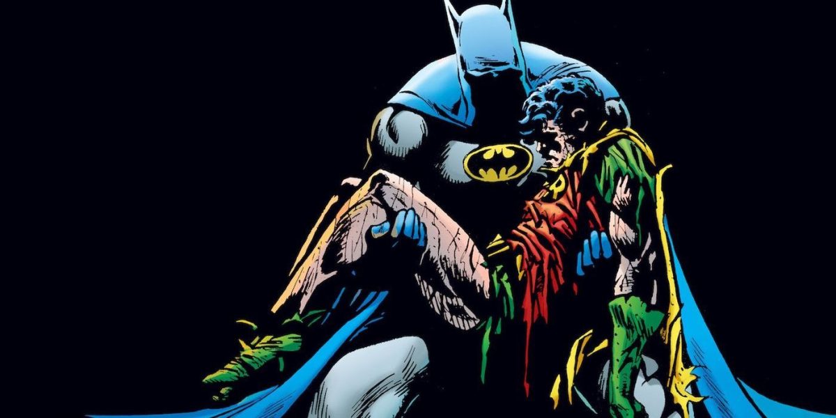 La muerte de Robin acaba de revelar una verdad fundamental sobre Batman (que DC nunca podrá retractarse)