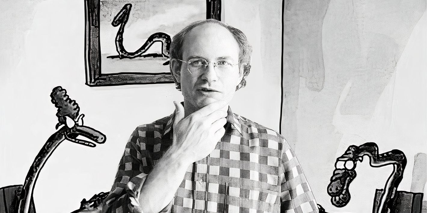 El humor de The Far Side se remonta al amor infantil de Gary Larson por las serpientes (y otros reptiles)