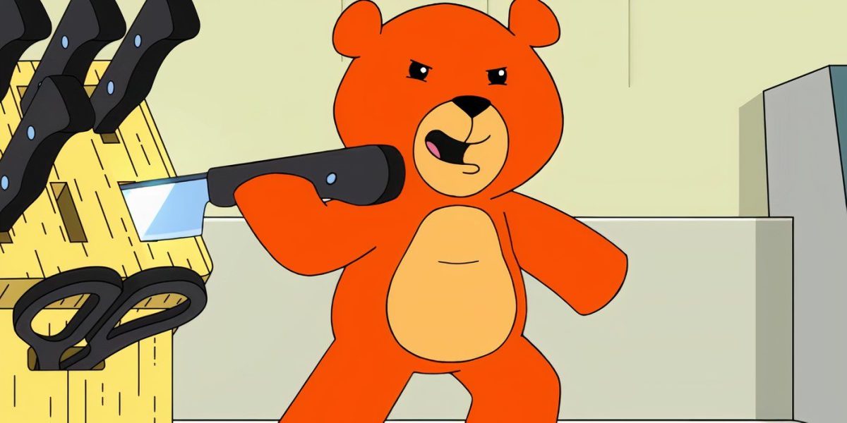 El especial de Halloween de Family Guy revela el personaje asesino de Rupert y Glen Powell [EXCLUSIVE]