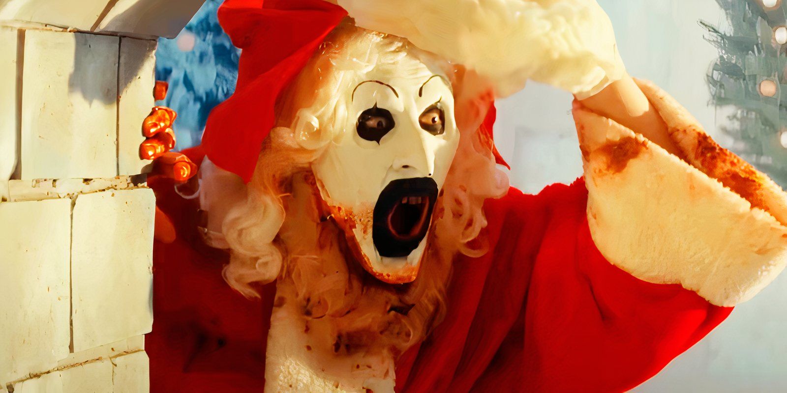 Se revela la fecha de lanzamiento de Terrifier 3 VOD después de una taquilla récord