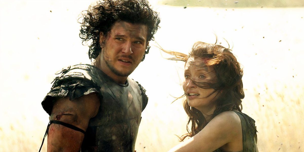 Ridley Scott prepara una nueva serie de Amazon que adapta la novela histórica sobre la mortal erupción volcánica de Pompeya