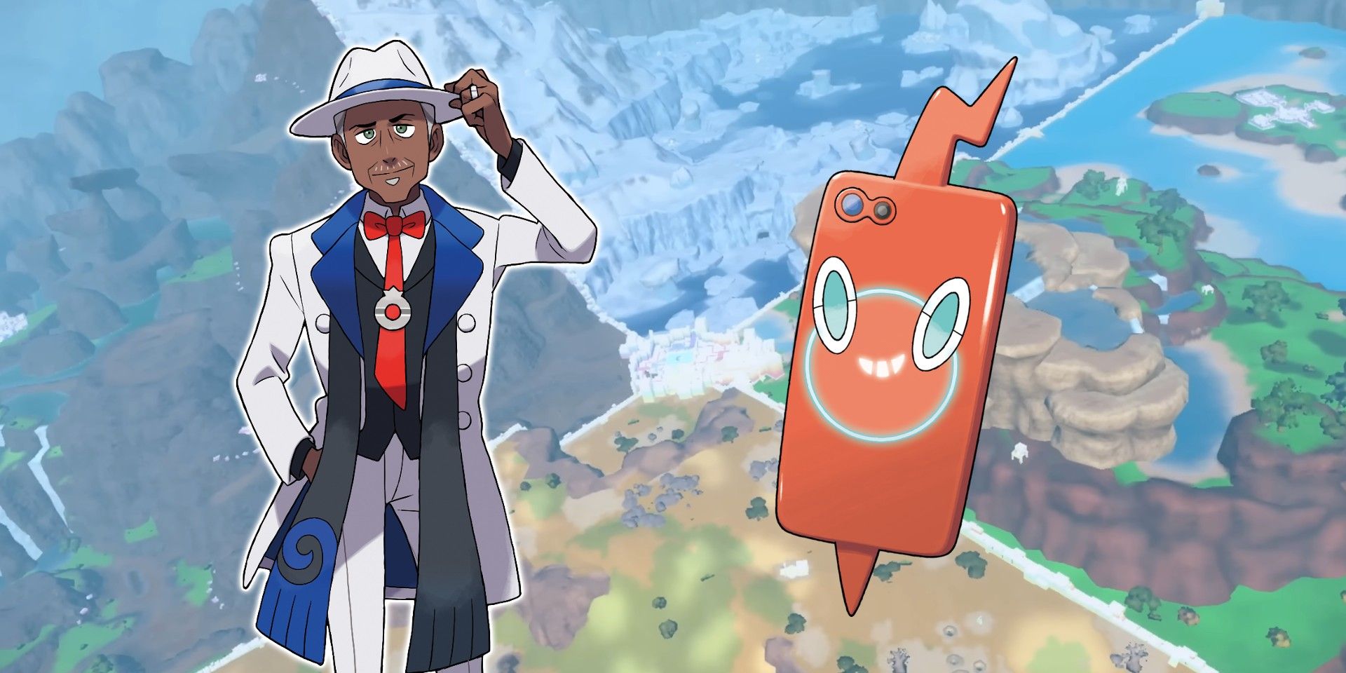 Pokémon Escarlata y Violeta: ¿Qué sucede si completas la Pokédex de Arándanos?