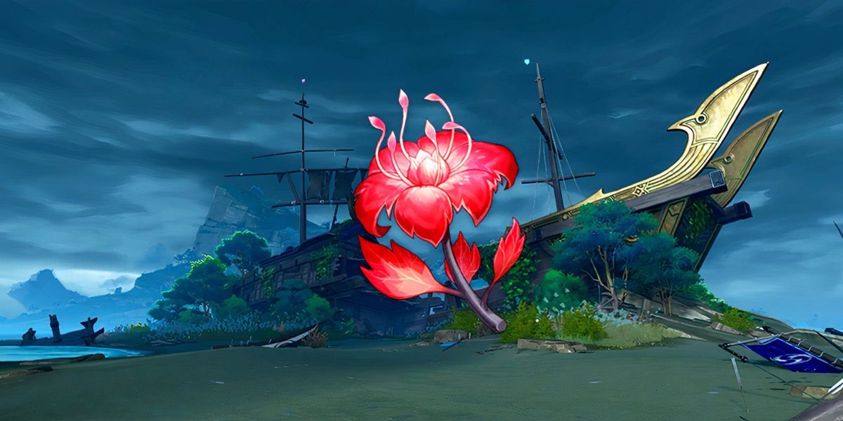 Impacto de Genshin: ubicaciones de cultivo de Dendrobium y mejor ruta