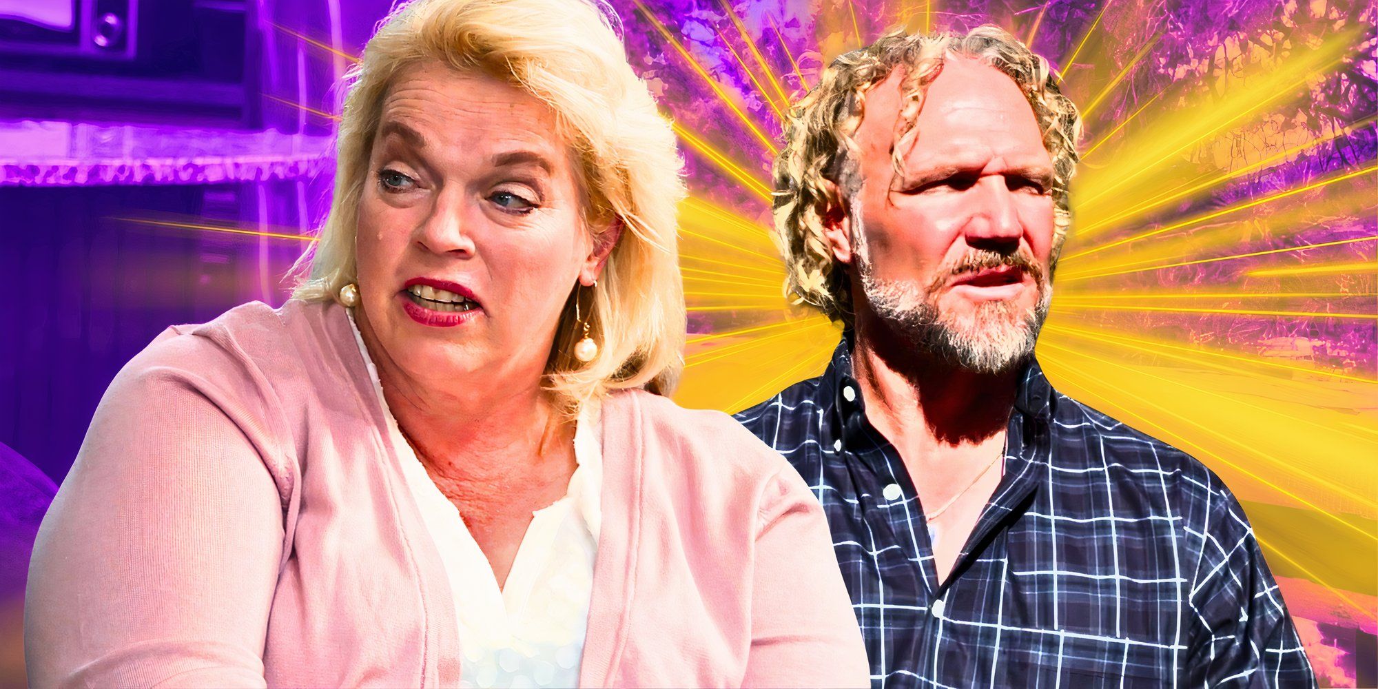 Janelle Brown, de Sister Wives, amenaza con contratar un abogado después de guardar un enorme secreto del villano Kody Brown en medio de sus siniestras motivaciones