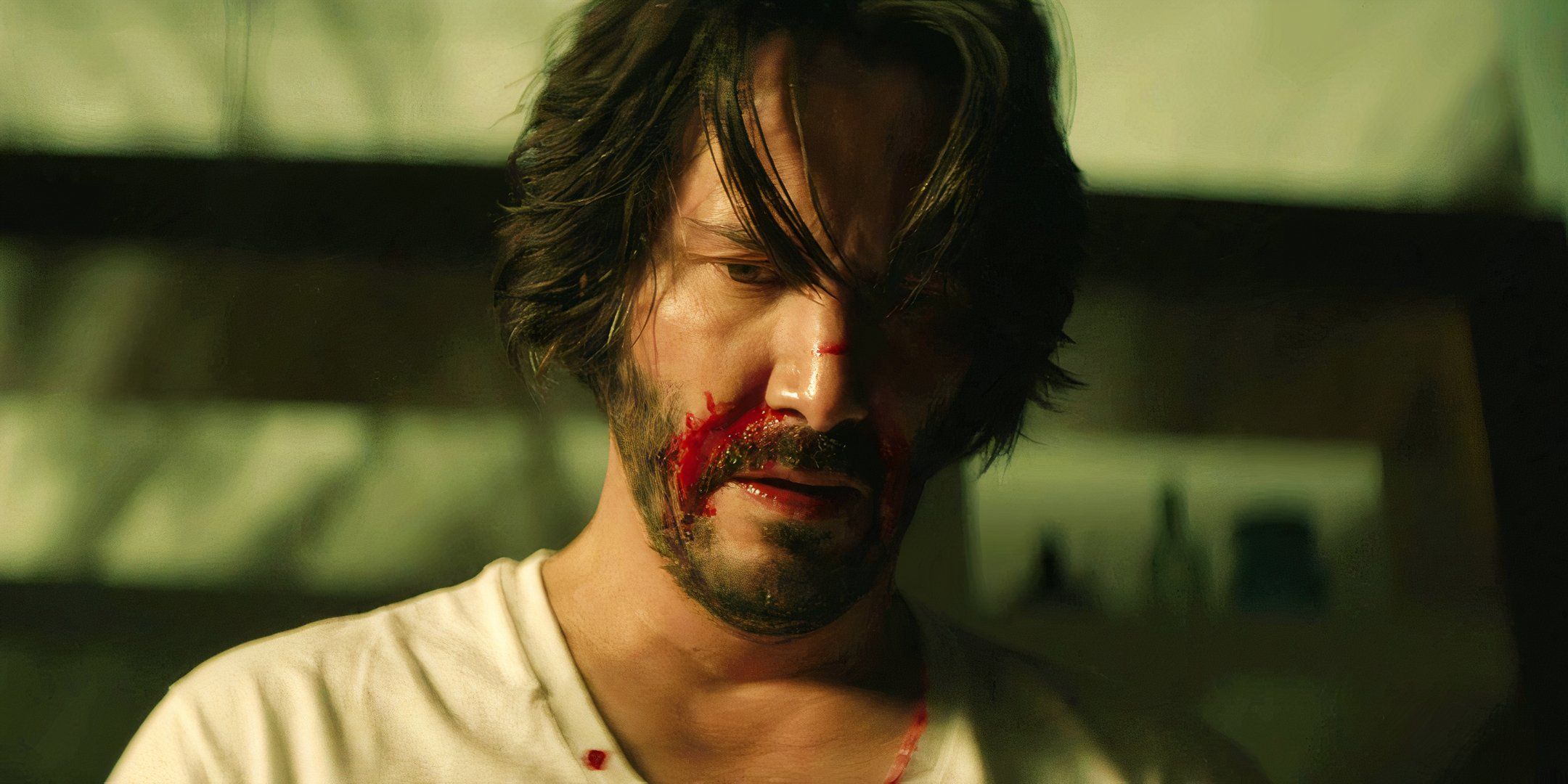 Keanu Reeves de John Wick admite que filmar algunas escenas de acción le provocó náuseas “un par de veces”