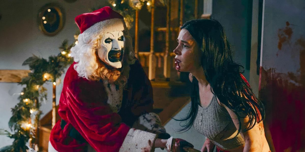 La taquilla de Terrifier 3 supera a la película de Blumhouse y sube a la lista de películas de terror más taquilleras de 2024